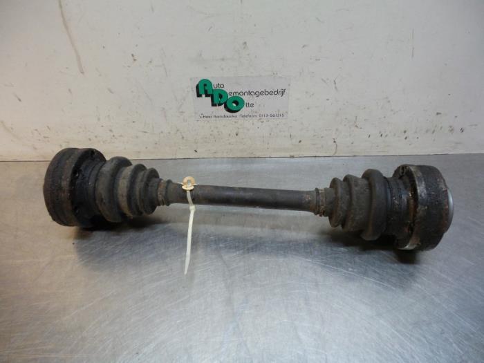 Arbre de transmission arrière gauche d'un BMW 7-Serie (7-Se, Autos : Pièces & Accessoires, Freins & Transmission, BMW, Utilisé