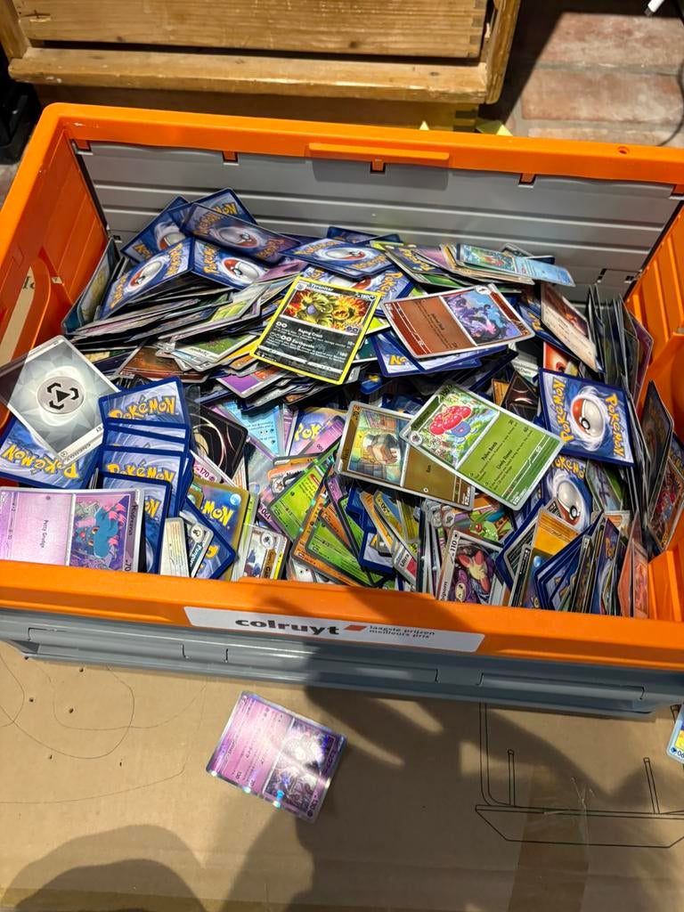 Pokemon kaarten, Verzamelen, Automaten | Flipperkasten, Ophalen, Zo goed als nieuw