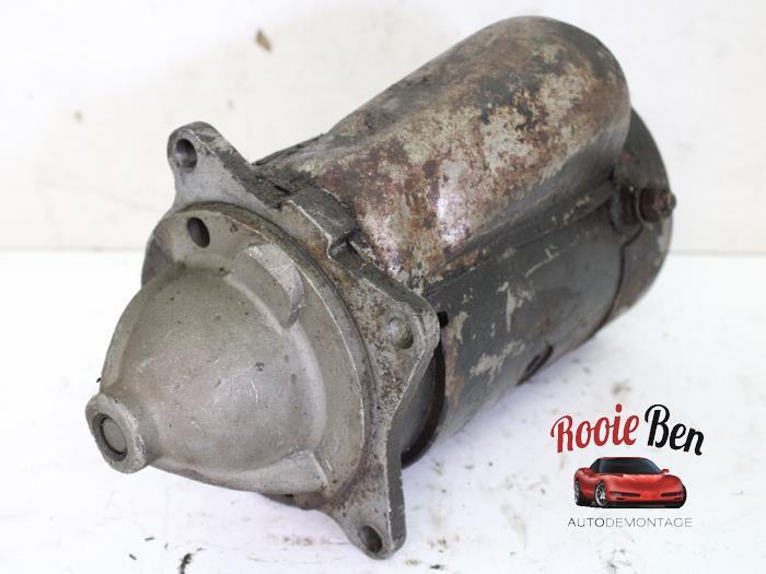 Startmotor van een Jeep Cherokee, Jeep, Gebruikt, -, -