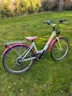 Meisjesfiets 22inch, Fietsen en Brommers, Ophalen, Zo goed als nieuw, Versnellingen