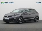 Volkswagen Polo Polo 1.0 TSI Life OPF DSG, Auto's, Automaat, Zwart, https://public.car-pass.be/vhr/062204b9-491c-44e2-a716-8ae1825ec8a6