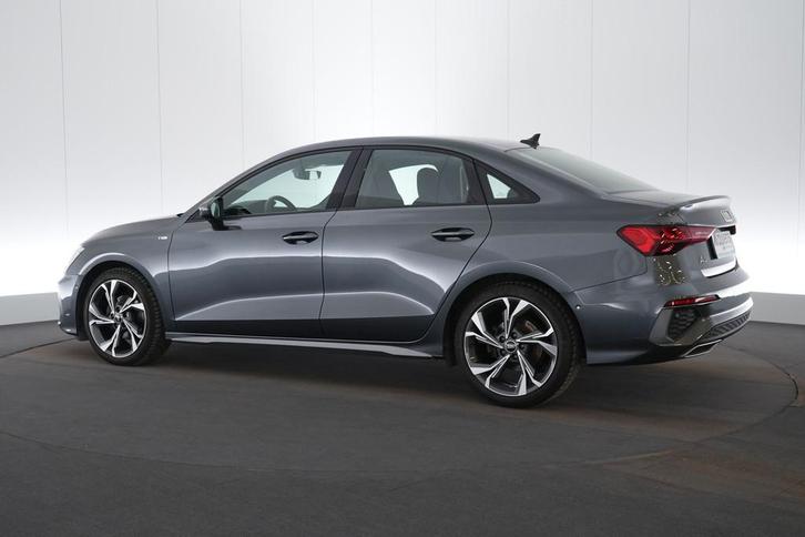 (2BRD249) AUDI A3 BERLINE, Autos, Audi, Entreprise, Achat, A3, ABS, Airbags, Air conditionné, Android Auto, Apple Carplay, Bluetooth