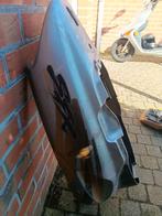 Honda sfx, Enlèvement, Selle, Honda