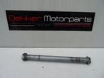 Achter As / Wheel Axle Honda CBR600RR 2003-2004 PC37, Motoren, Gebruikt, -, -, Ophalen of Verzenden