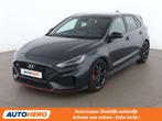 Hyundai i30 2.0 T-GDI N Performance (automatique), Détection des panneaux routiers, Argent ou Gris, Achat, 1610 kg