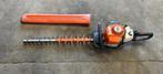haagschaar stihl benzine heggenschaar, Tuin en Terras, Heggenscharen, Ophalen, Gebruikt, Benzine