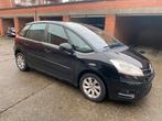 Citroen c4 picasso 1.6 benzine airco gekeurd vvk prijs 2950€, Auto's, Stof, Zwart, Handgeschakeld, 5 deurs