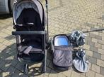 Joolz Day+ buggy + wieg + regenhoes + zonnescherm, Enfants & Bébés, Poussettes & Combinaisons, Enlèvement, Comme neuf, Poussette