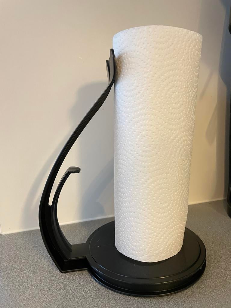 Keukenrol houder Tupperware, Ophalen, Gebruikt