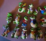 Krokodil, Verzamelen, Ophalen