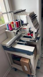 Machine à broder jamais utilisé, Enlèvement ou Envoi, Neuf, Matériel