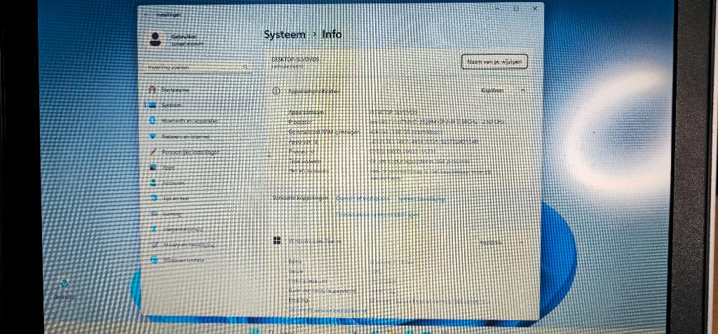 Laptop Dell Latitude, Ophalen, Gebruikt