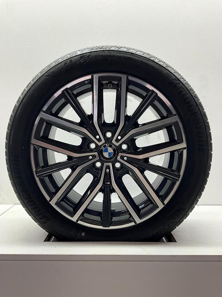 DEMO/NIEUW 18’’BMW X1 IX1 U11 VELGEN ZOMERBANDEN ORIG TPMS S, Auto-onderdelen, Banden en Velgen, Banden en Velgen, Zomerbanden