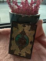 Ancienne boîte en fer blanc, Collections, Enlèvement ou Envoi, Utilisé