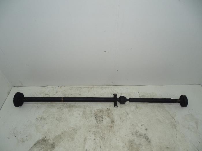 Tussenas van een Audi TT, Auto-onderdelen, Remmen en Aandrijving, Audi, Gebruikt, 3 maanden garantie, Ophalen of Verzenden