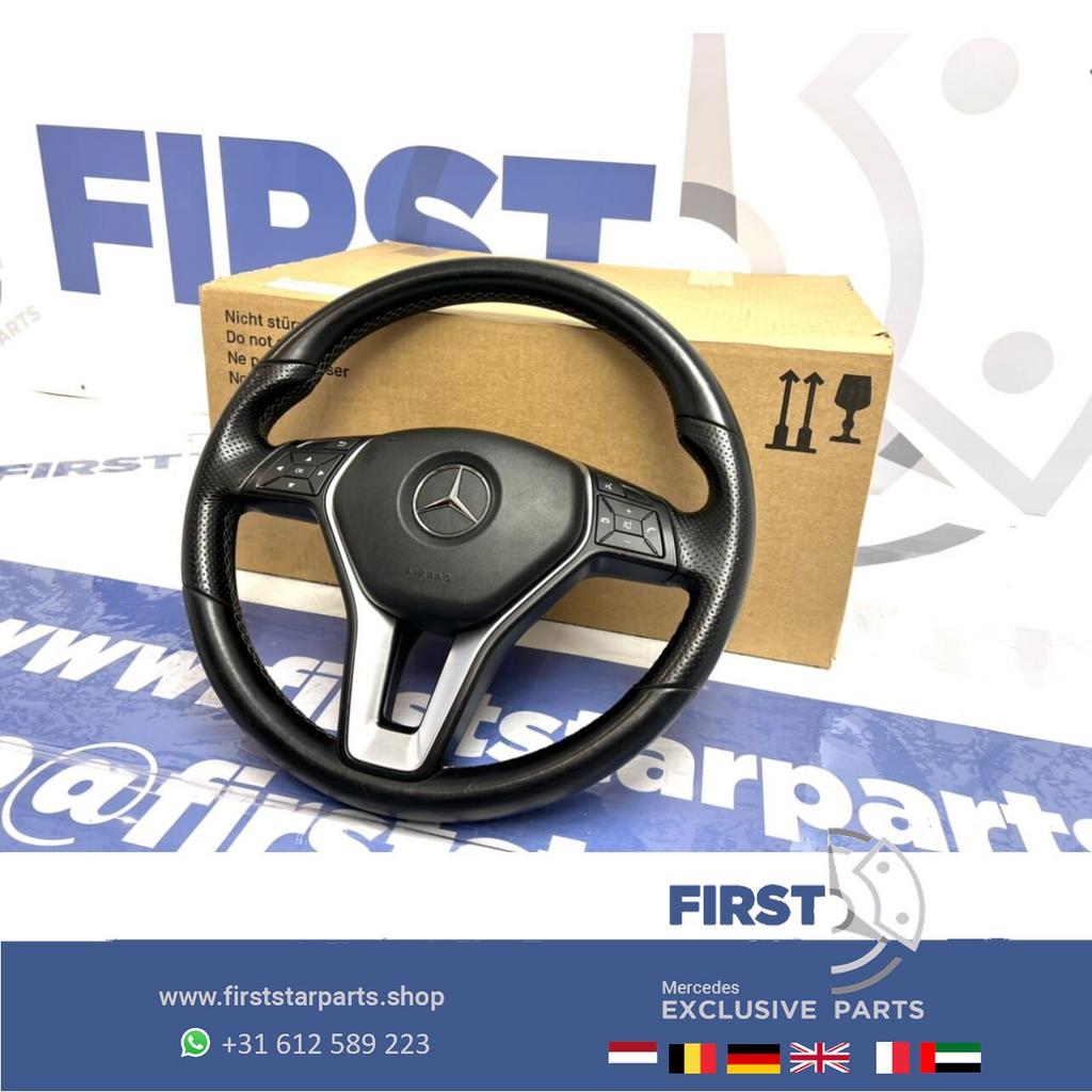 STUUR W176 W117 W156 W204 W212 W166 W219 Mercedes ORIGINEEL, Auto-onderdelen, Gebruikt, -, Ophalen of Verzenden, -