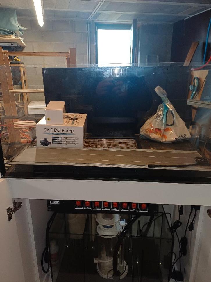 Aquarium, Animaux & Accessoires, Poissons | Aquariums & Accessoires, Utilisé, Aquarium vide, Enlèvement