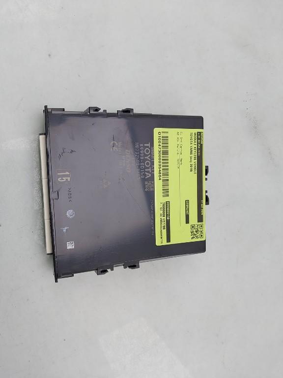 DIVERSEN Toyota Yaris III (P13) (|899900D150|), Auto-onderdelen, Overige Auto-onderdelen, Toyota, Gebruikt