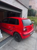 Polo IV (9n) pour pièces ou à réparer, Autos, Rouge, Achat, Boîte manuelle, Noir
