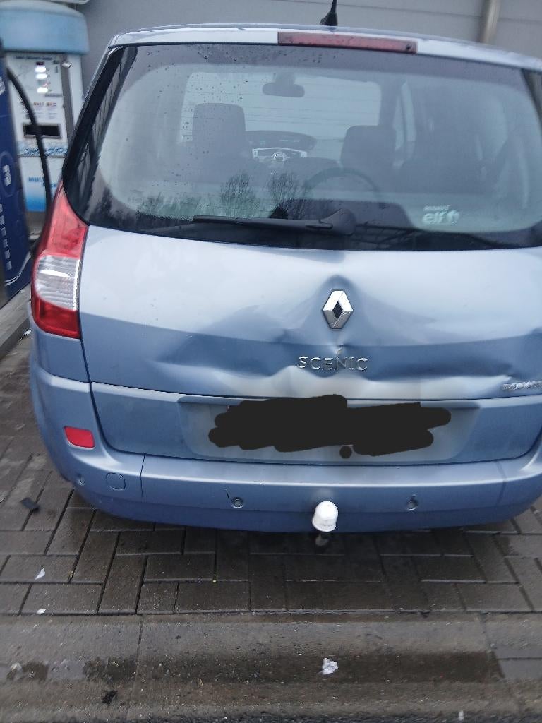 Renault Senic, Auto's, Renault, Bedrijf, Scénic, Adaptive Cruise Control, Airconditioning, Automatische klimaatregeling, Centrale vergrendeling