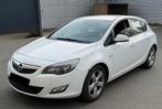 Opel astra 1.7D Euro5 Airco / Pdc / cruise controle, Auto's, Zwart, 4 cilinders, Wit, Particulier