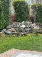 Hoop stenen, gratis op te halen, Jardin & Terrasse, Enlèvement, Comme neuf