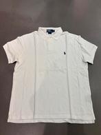 Polo blanc Ralph Lauren Taille XL - parfait, Vêtements | Hommes, Polos, Enlèvement ou Envoi, Comme neuf, Taille 56/58 (XL)