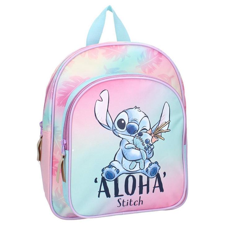 Stitch Rugzak Aloha - 30 cm - Disney Rugtas / Schooltas, Bijoux, Sacs & Beauté, Sacs | Sacs à dos, Neuf, Disney ou Dora, 25 à 40 cm