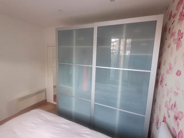 PAX Stordal kleerkast, Huis en Inrichting, Kasten | Kleerkasten, Zo goed als nieuw, 200 cm of meer, 200 cm of meer, 50 tot 75 cm