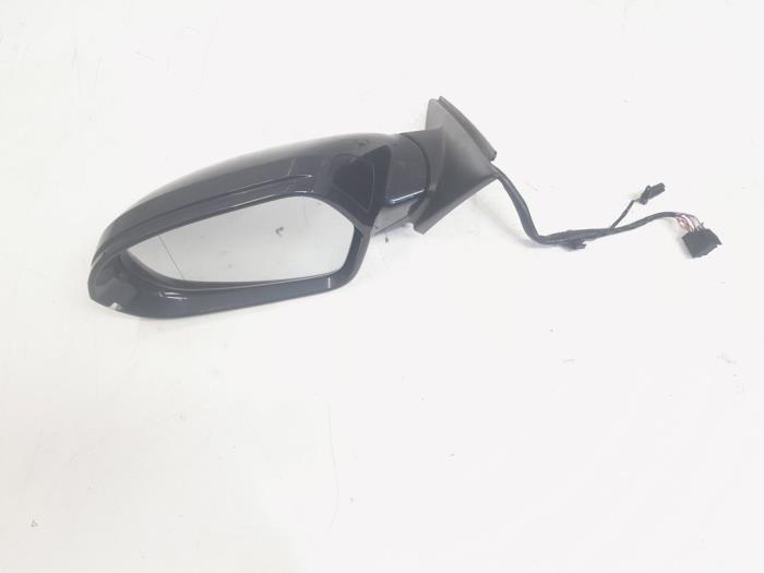 Rétroviseur extérieur gauche d'un Audi A6, Autos : Pièces & Accessoires, Rétroviseurs, Audi, Utilisé, 3 mois de garantie, Enlèvement ou Envoi