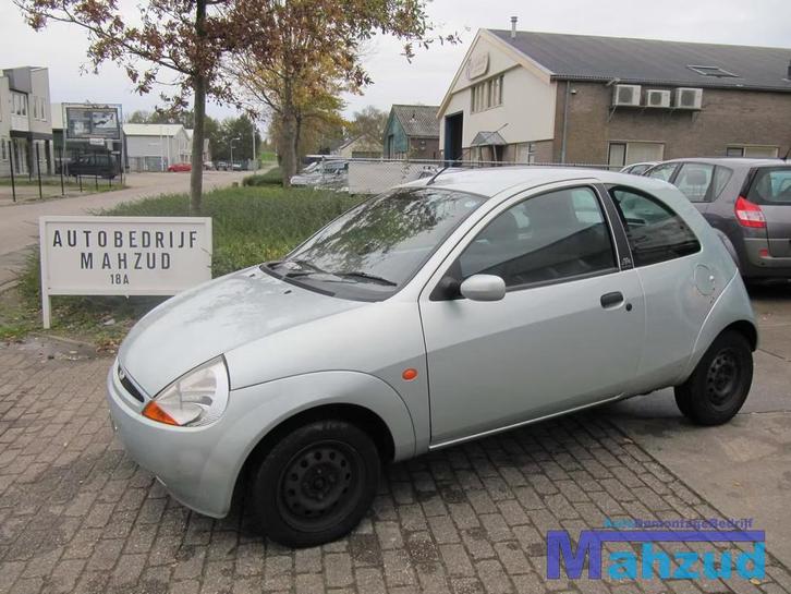 FORD KA INTERIEUR BLAUW STOF, Auto-onderdelen, Interieur en Bekleding, Ford, Gebruikt