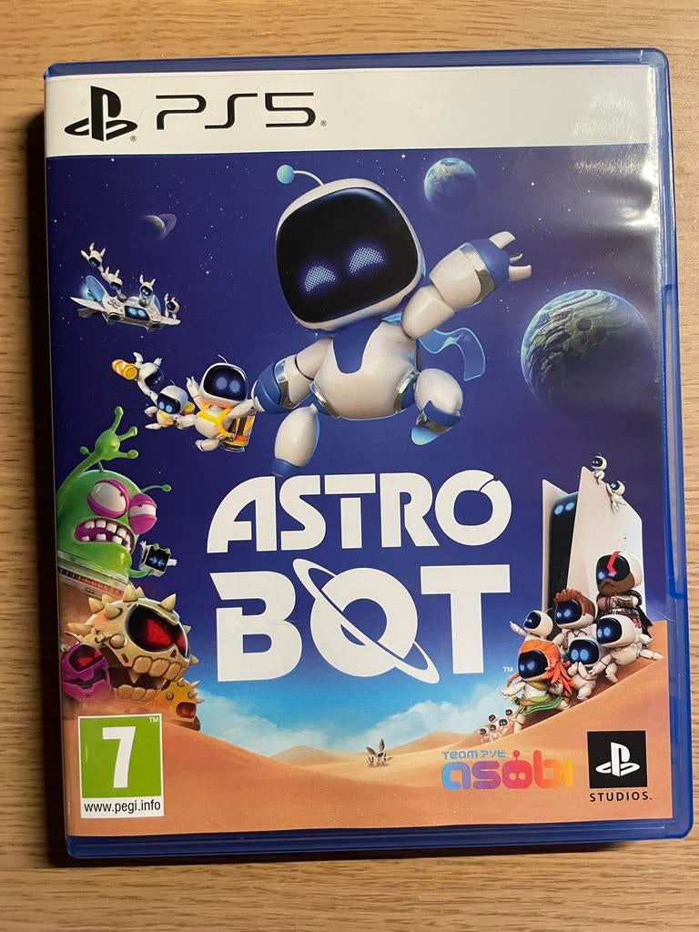 Astrobot ps5, Consoles de jeu & Jeux vidéo, Jeux | Sony PlayStation 5, Enlèvement, Comme neuf, Plateforme