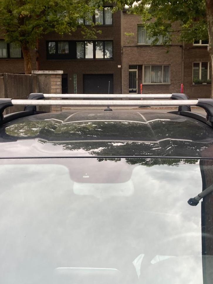 Dakdragers, Autos : Divers, Porte-bagages, Utilisé, Enlèvement