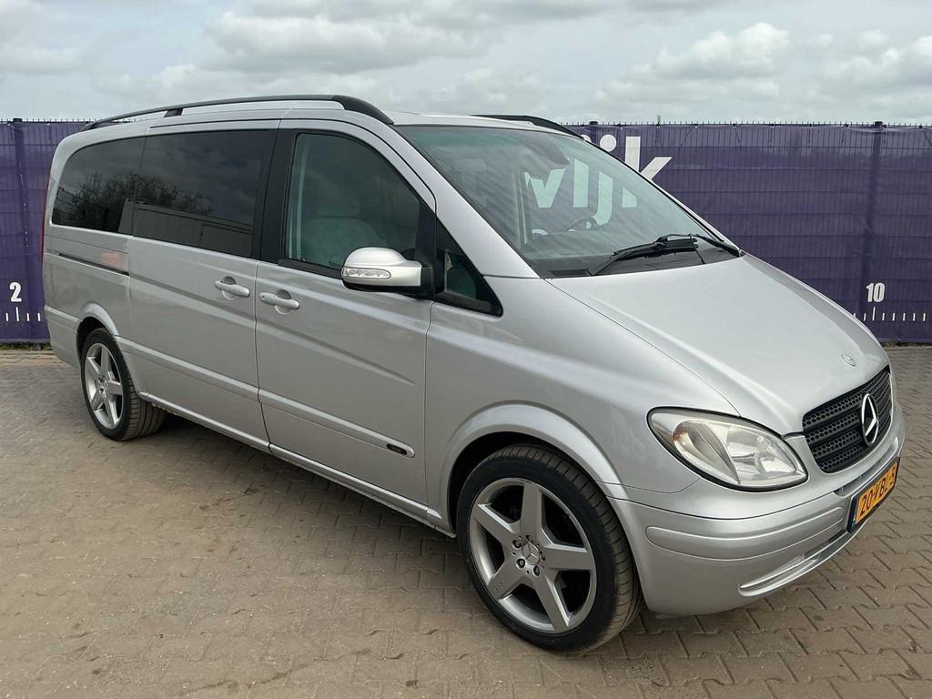 2005 - Mercedes-Benz - Viano - 2.2 CDI DC Tendance L. - Véh, Autos, Achat, Entreprise, Mercedes-Benz, Diesel
