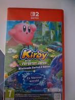 Kirby Switch 2, ruilen voor Pokemon pokopia, Games en Spelcomputers, Ophalen