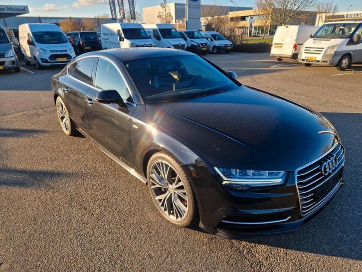 Audi A7 Competition S-Line / Full option, Auto's, Audi, Particulier, A7, Automaat, Ophalen