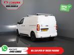 Toyota PROACE Worker 2.0 D-4D Aut. L2 Adapt.Cruise/ Head-Up/, Automaat, Wit, Bedrijf, Diesel