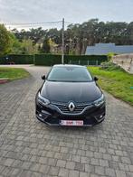 Renault megane 1.33tce edc bose edition, Auto's, 1334 kg, 4 cilinders, Leder en Stof, Zwart