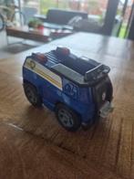 Pow patrol speelgoed, Ophalen