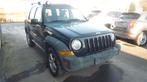 JEEP CHEROKEE RENEGADE LIBERTY 2.8 CRD, Autos, Achat, Boîte manuelle, Noir, 5 portes
