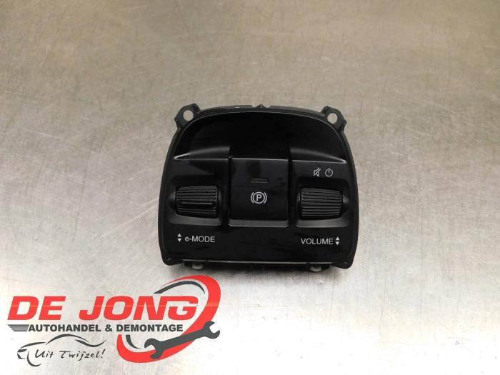 Commutateur frein à main d'un Fiat 500e, Autos : Pièces & Accessoires, -, 3 mois de garantie, Utilisé, Fiat