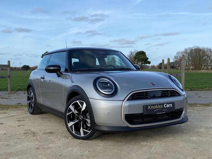 MINI Cooper C Verkocht,Sold,Vendu (bj 2024, automaat), Auto's, Mini, Bedrijf, Te koop, Cooper, ABS, Achteruitrijcamera, Airbags