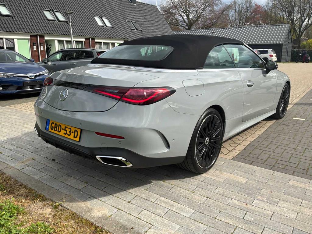 Mercedes-Benz 200 AMG Line CLE Voiture de tourisme Cabriolet, Autos, Mercedes-Benz, Achat, Euro 6, Entreprise, Cabriolet
