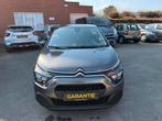 Citroen C3 1.2 2021 55000km Airco / Cruise / Garantie, Autos, Argent ou Gris, Achat, Euro 6, Entreprise