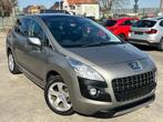 Peugeot 3008  1.6L Diesel  Automaat 124000 Klm, Auto's, Automaat, Euro 5, Bruin, Bedrijf