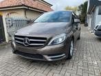 Mercedes-Benz B180 1.6 - BENZINE - AIRCO - 184.000 km - 2012, Auto's, Euro 5, Bruin, Leder, 5 deurs