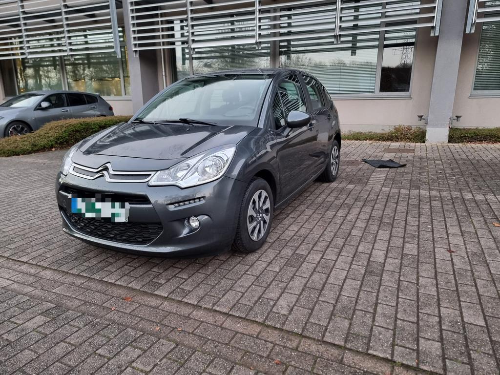 Citroën C3, Auto's, Citroën, Bedrijf, C3, Airconditioning, Handgeschakeld, Onderhoudsboekje, Ophalen