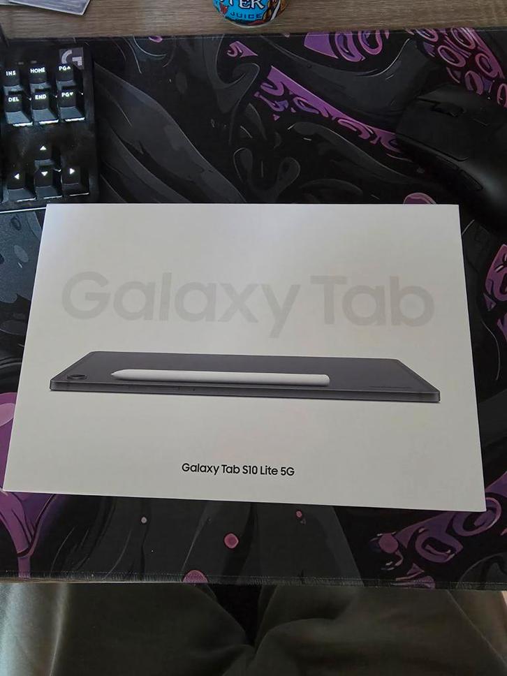 Galaxy Tab s10, Computers en Software, Android Tablets, Nieuw, Wi-Fi, 10 inch, 128 GB, Ophalen of Verzenden