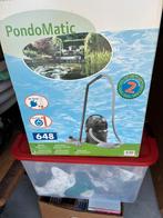Stofzuiger voor vijver nieuw, Tuin en Terras, Vijver-toebehoren, Ophalen, Zo goed als nieuw