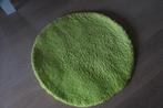Tapijt - Rond, Huis en Inrichting, Ophalen, Groen, Rond